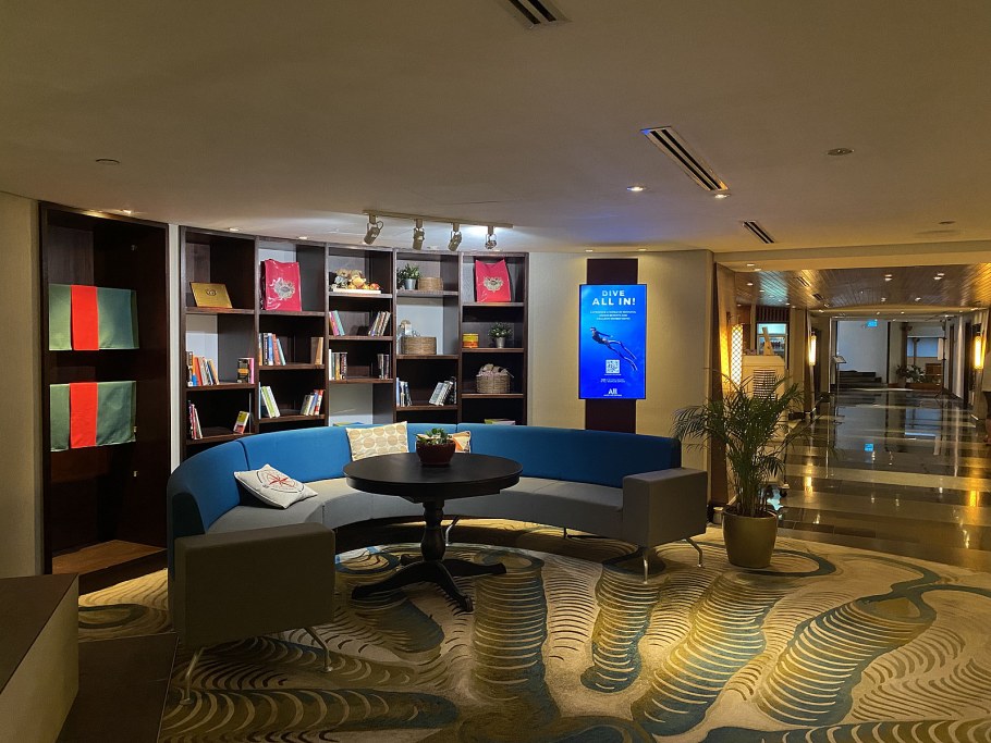 ИС гостиница