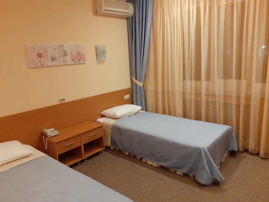 Гостиница 8 небо Киров