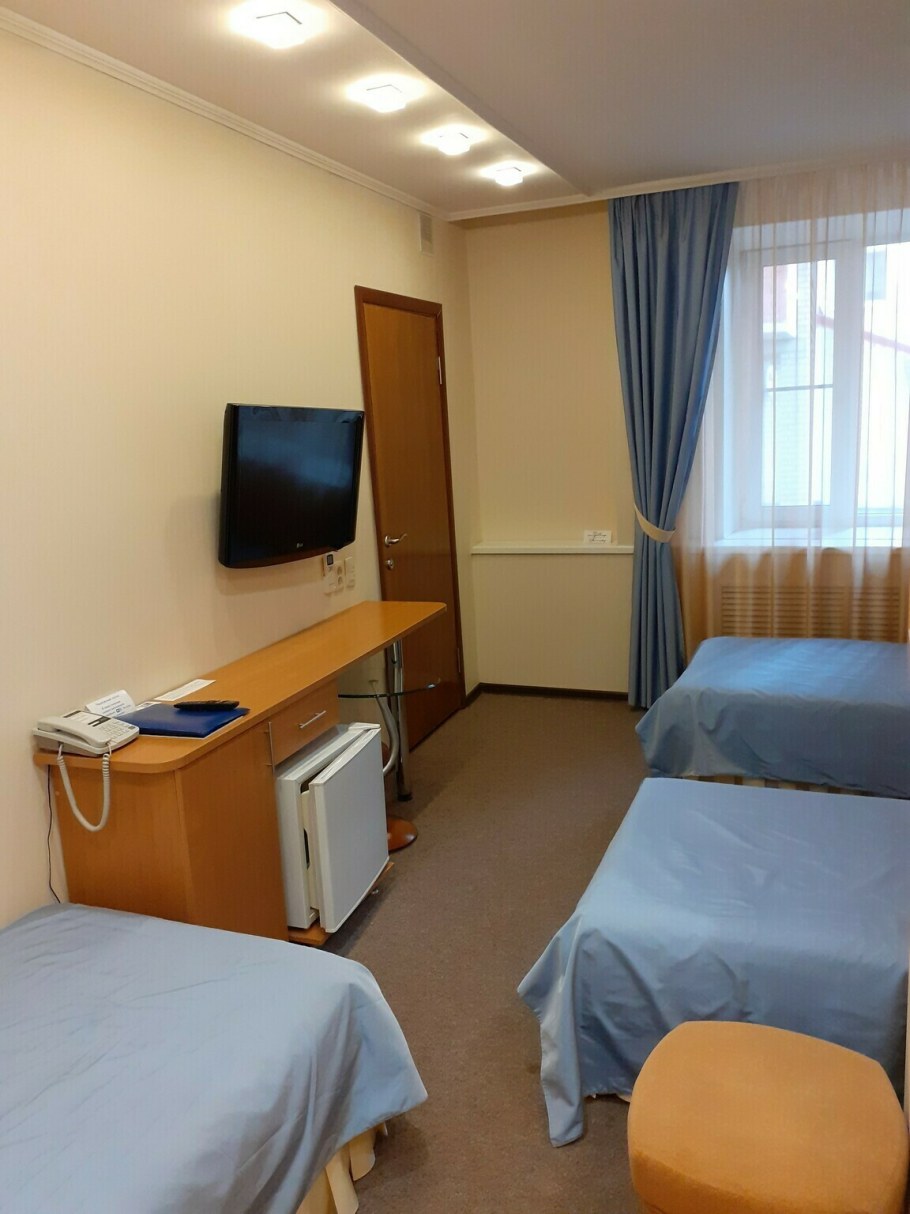 Восьмое небо Киров гостиница