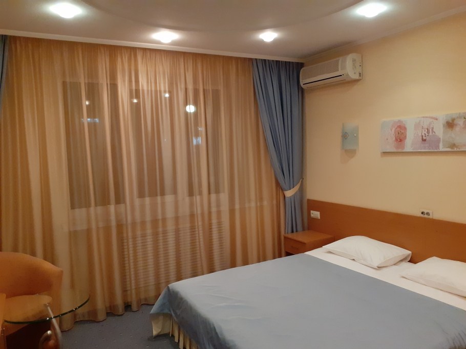 Восьмое небо Киров