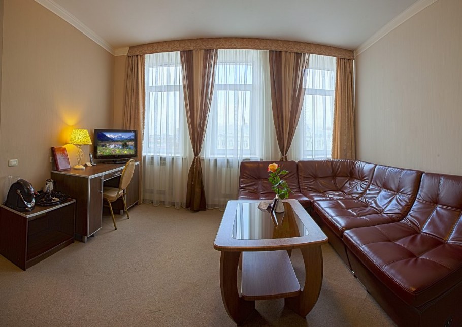 Гостиница Чарушин Киров