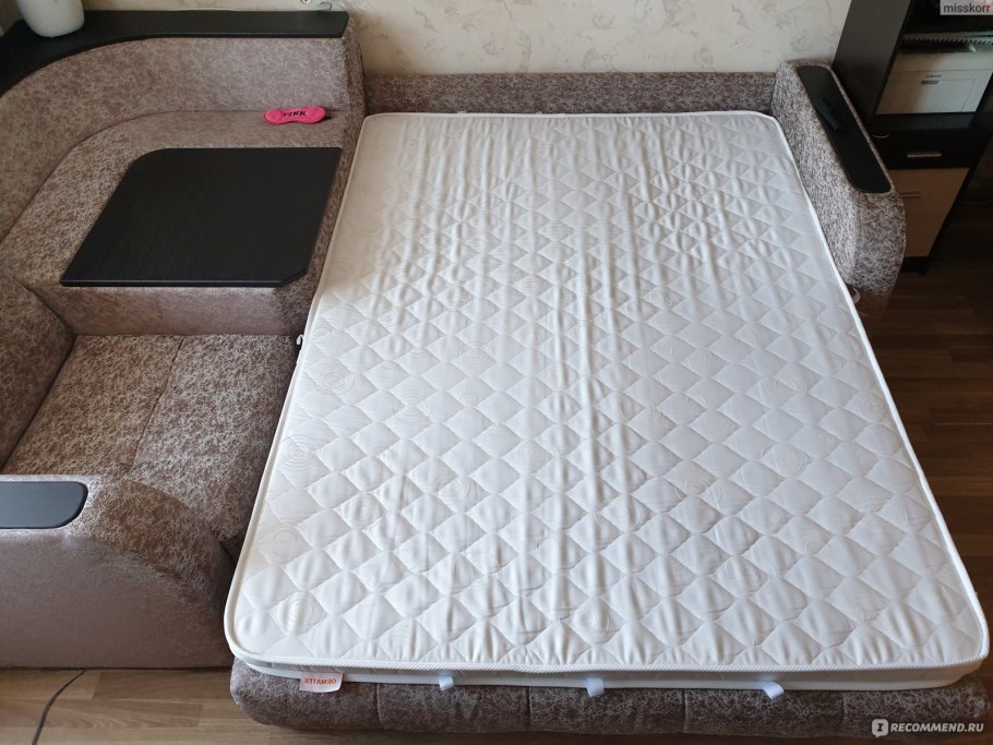 Матрас Орматек Konfy 140x186