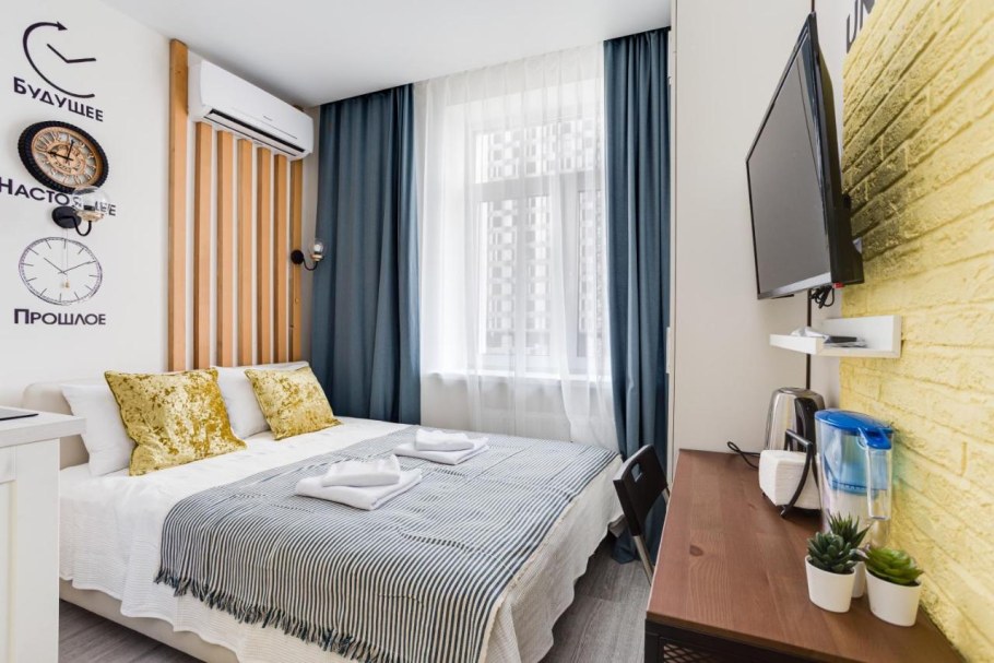 Гостиница в метро Котельники