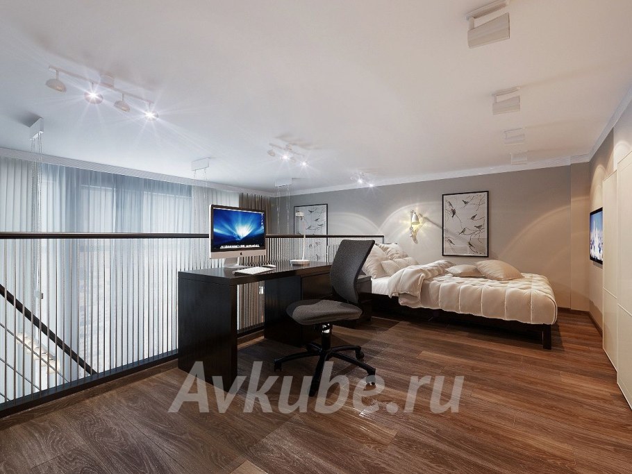 Бакеево парк квартиры с антресолью