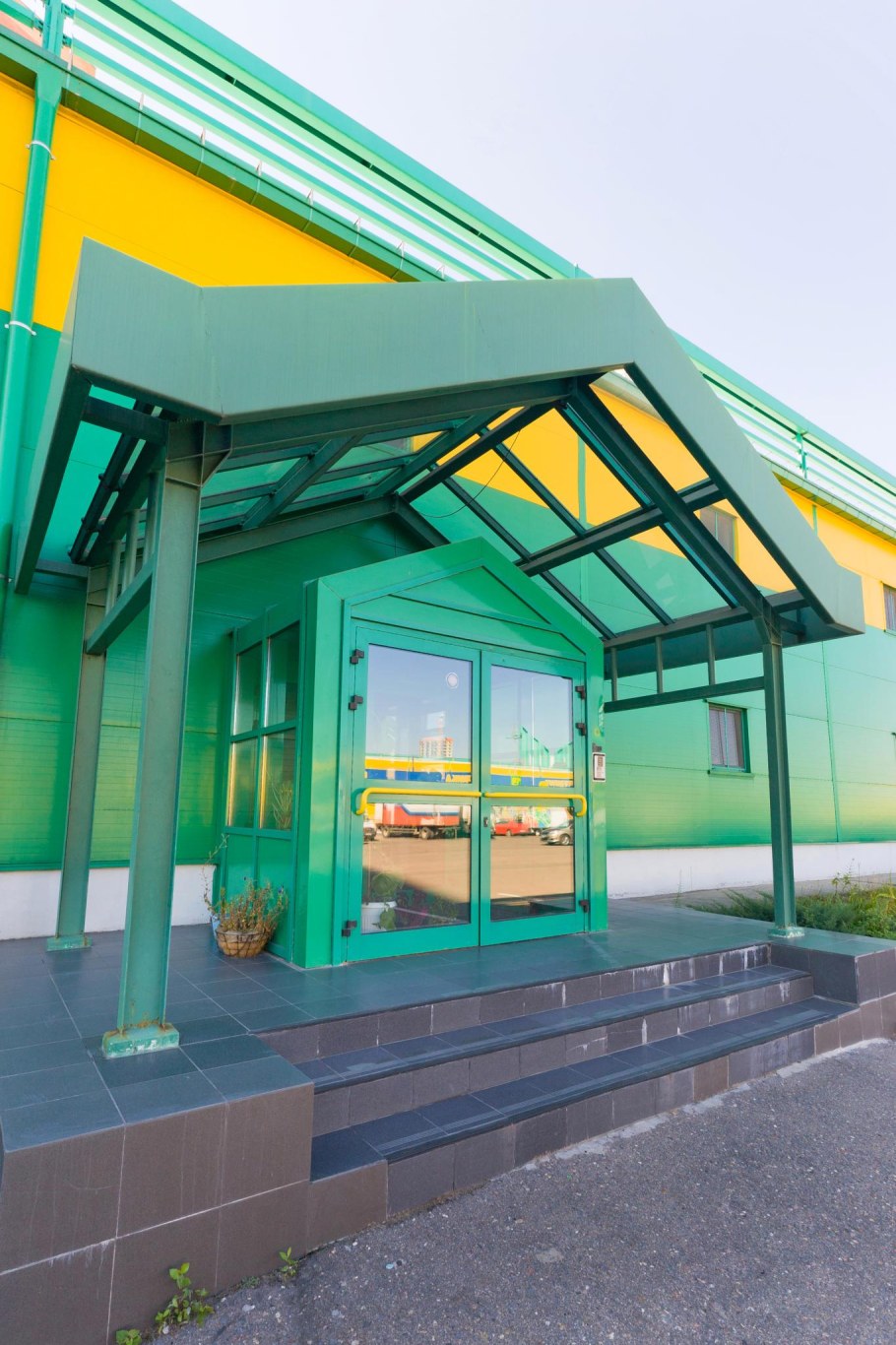 Отель Новорязанском шоссе 5а