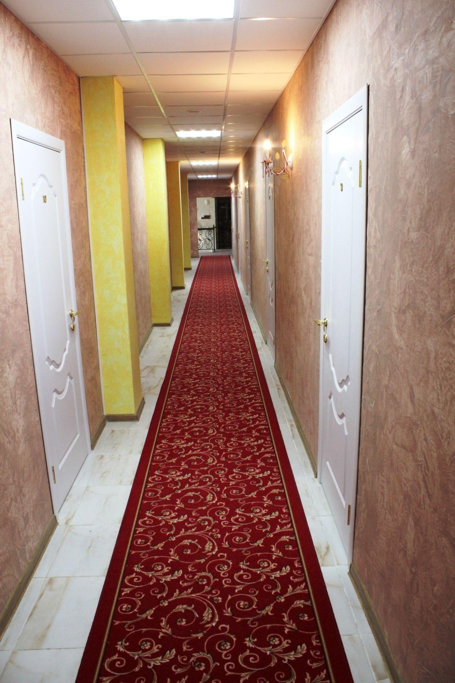 Гостиница Диана Мелитополь Московская 4