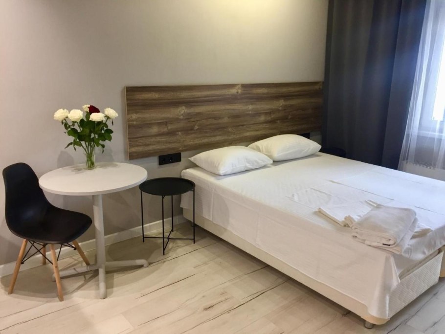 Отель белая дача Котельники