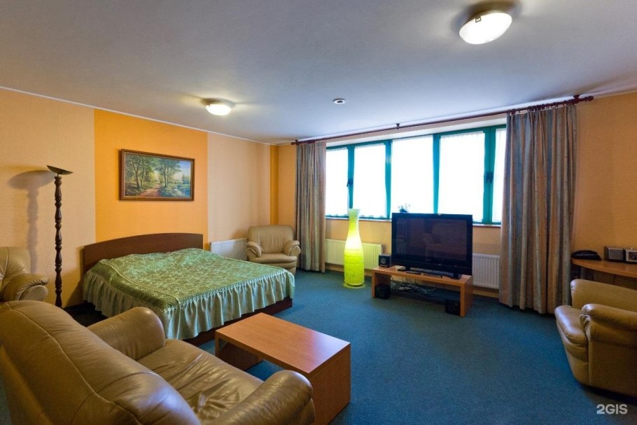 Гостиница в метро Котельники