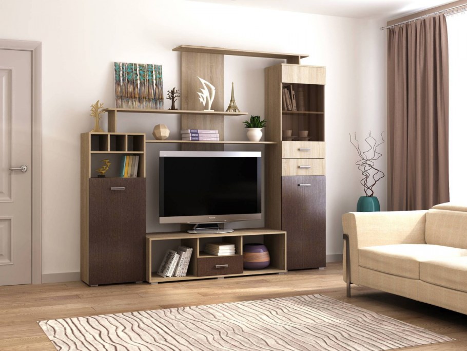 Гостиная Мистраль Памир