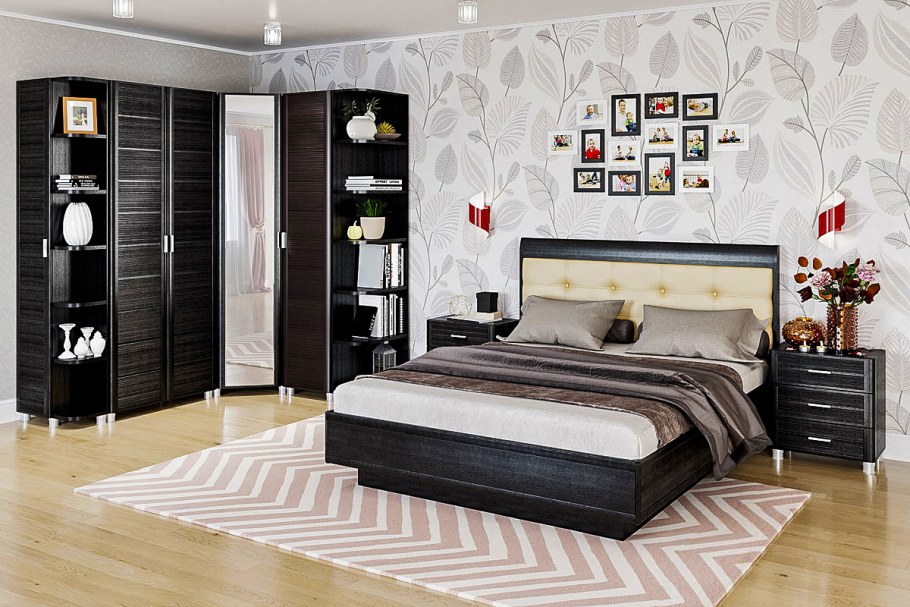 Спальня Камелия Лером