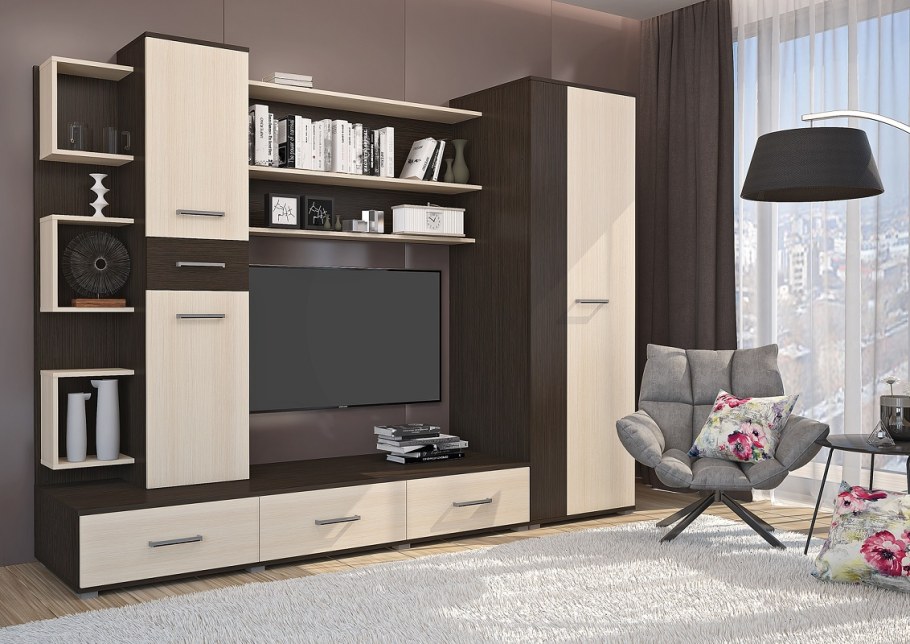 Стенка Верона (Горизонт)