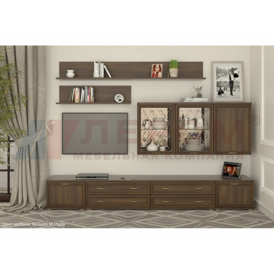 Гостиная Карина Акация Молдау