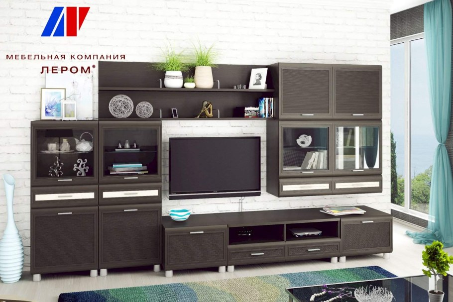 Лером Мелисса гостиная