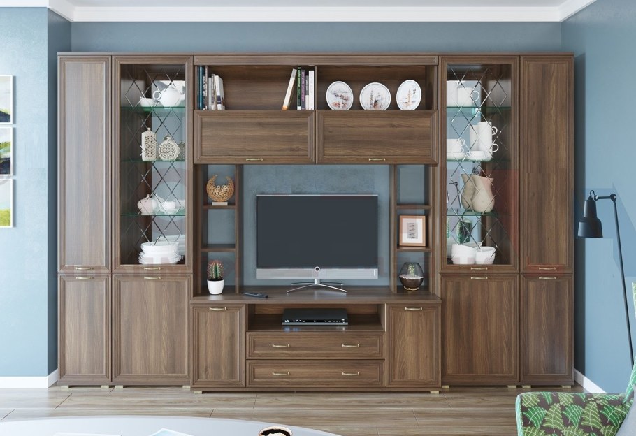 Стенка Карина Лером Акация Молдау