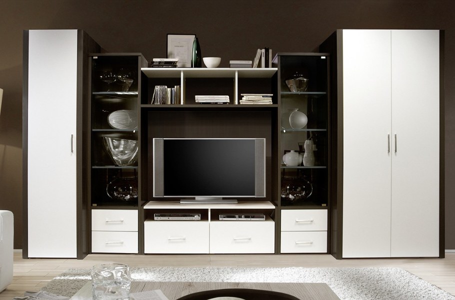 Стенка в гостиную Арго