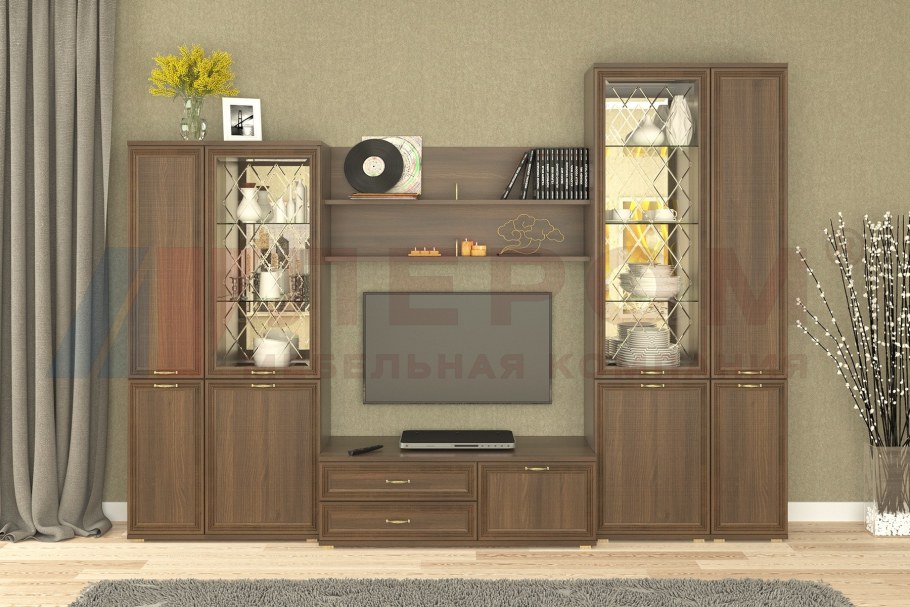 Стенка Карина Лером Акация Молдау