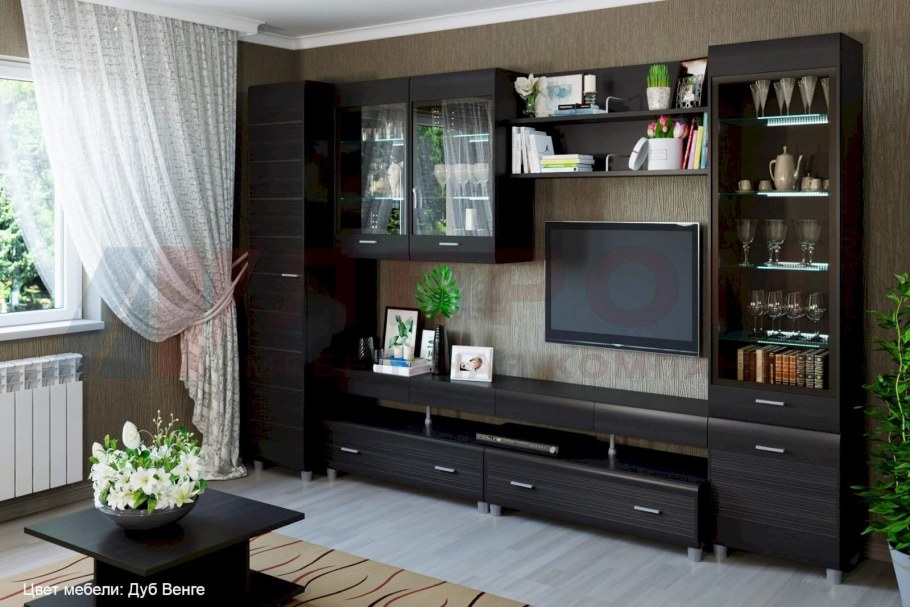 Мебель Лером Камелия гостиная