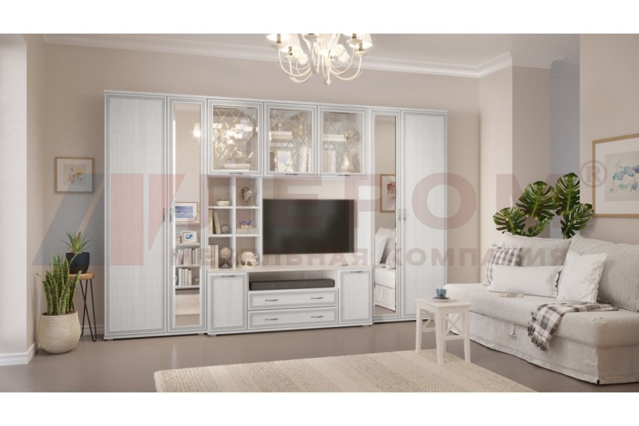 Полка Лером Карина пл-1012-АС