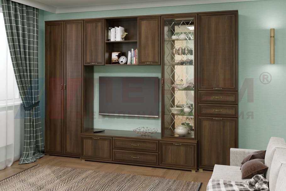 Лером гостиная Акация Молдау