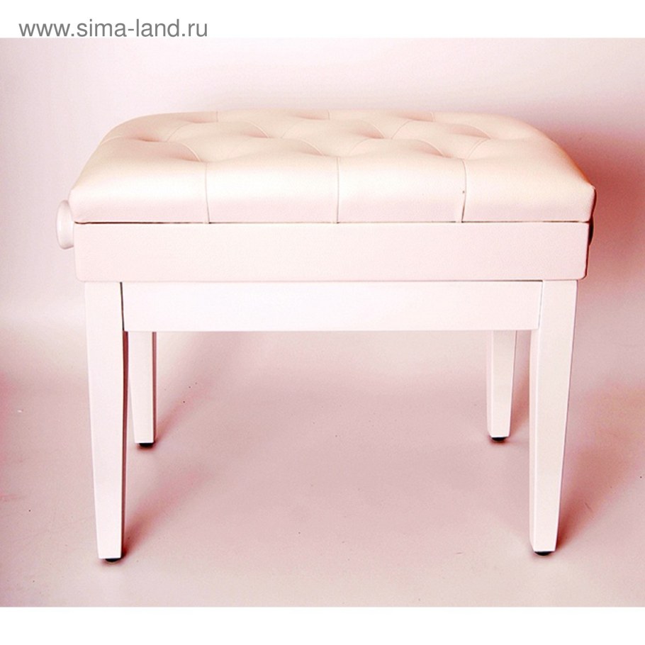 Банкетка Fleet bh102-15 белый