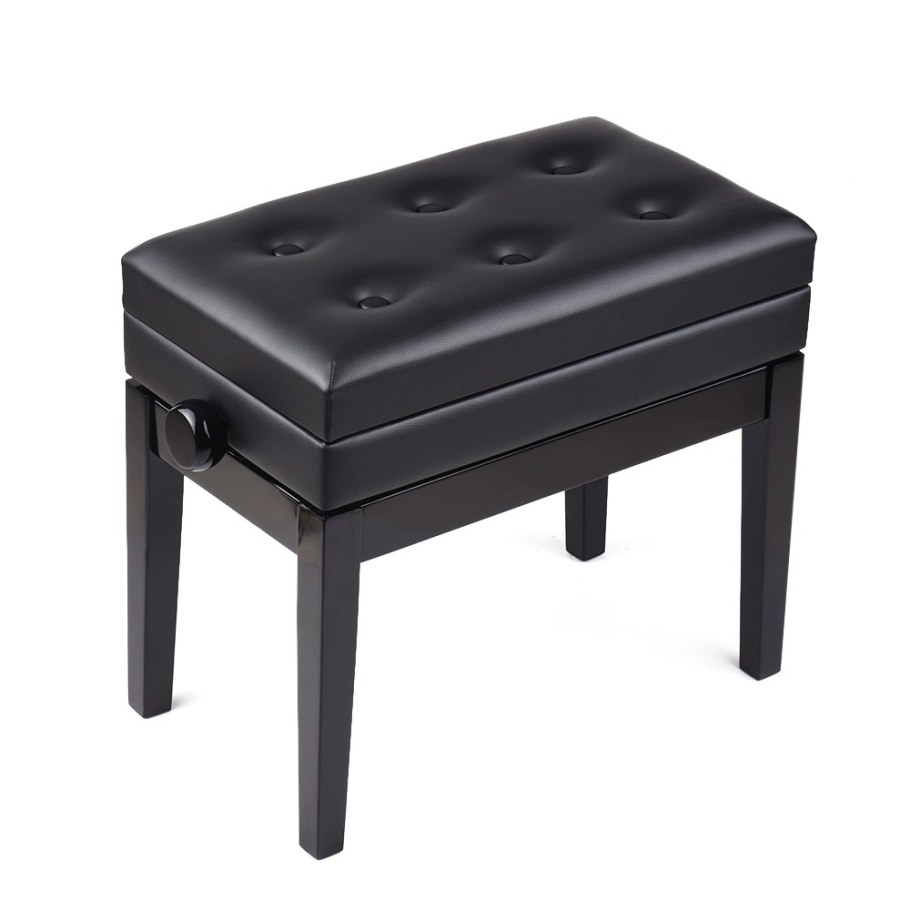 Табурет мягкий для фортепиано