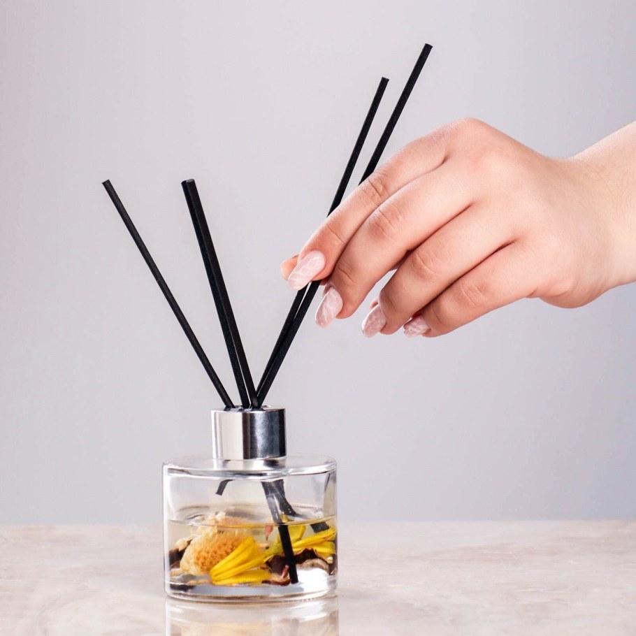 Набор фибровых палочек для ароматического диффузора 7017484