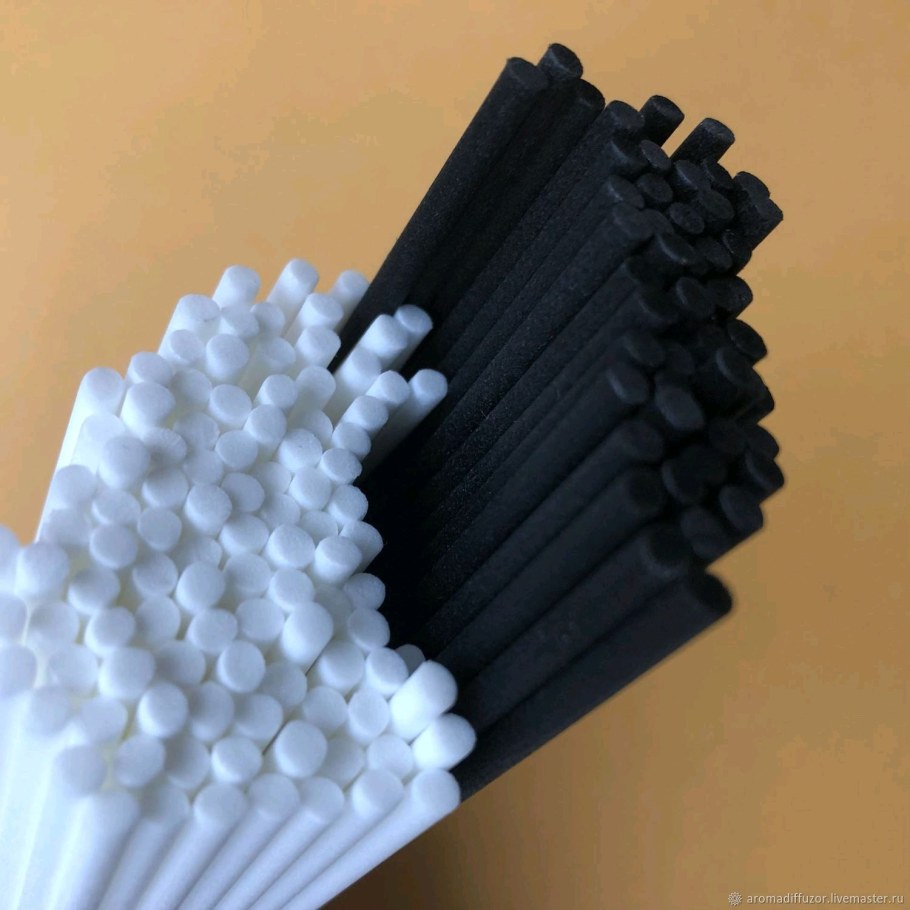 Фибровые палочки для аромадиффузора