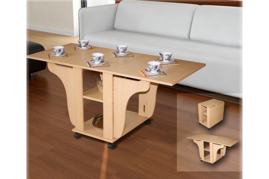 Журнальный стол Лотос 1