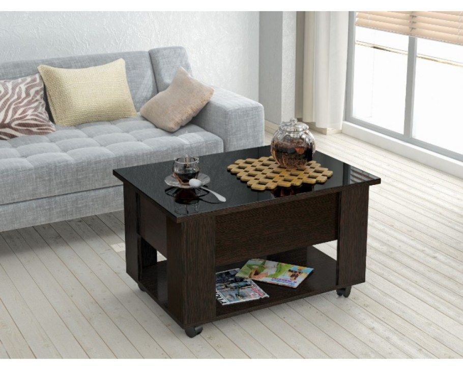 Стол-трансформер журнальный "Консул-7"