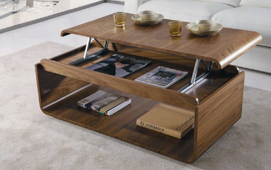 Журнальный стол трансформер 460 Disemobel