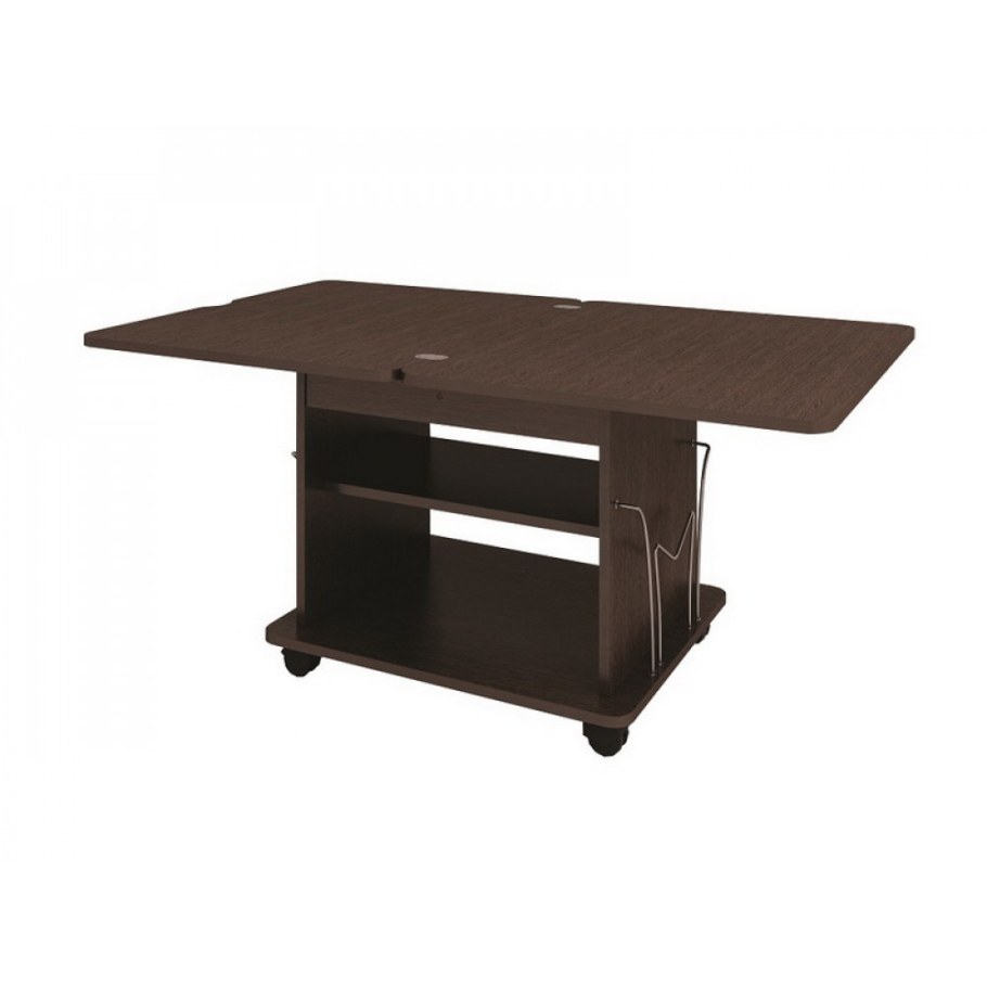 Стол журнальный агат 14.3 венге