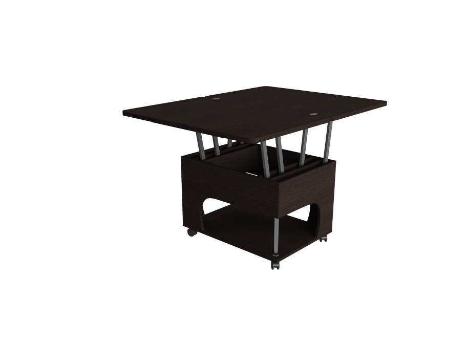 Журнальный столик трансформер Рубин 2