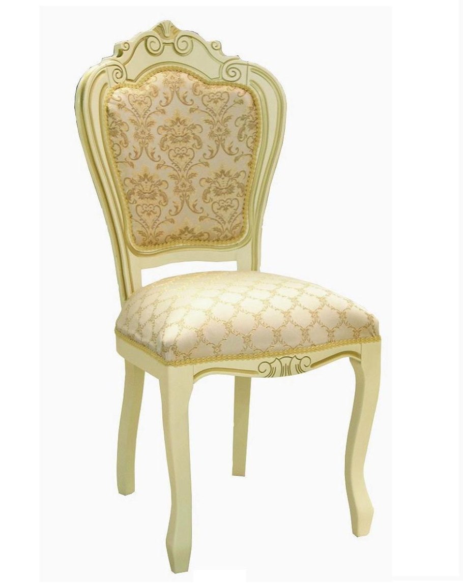 Стул Кардинал слоновая кость