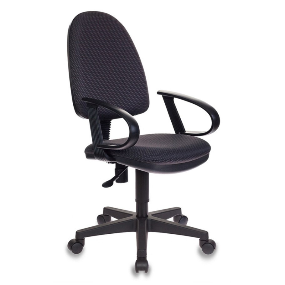 Кресло Бюрократ Ch-300/Black