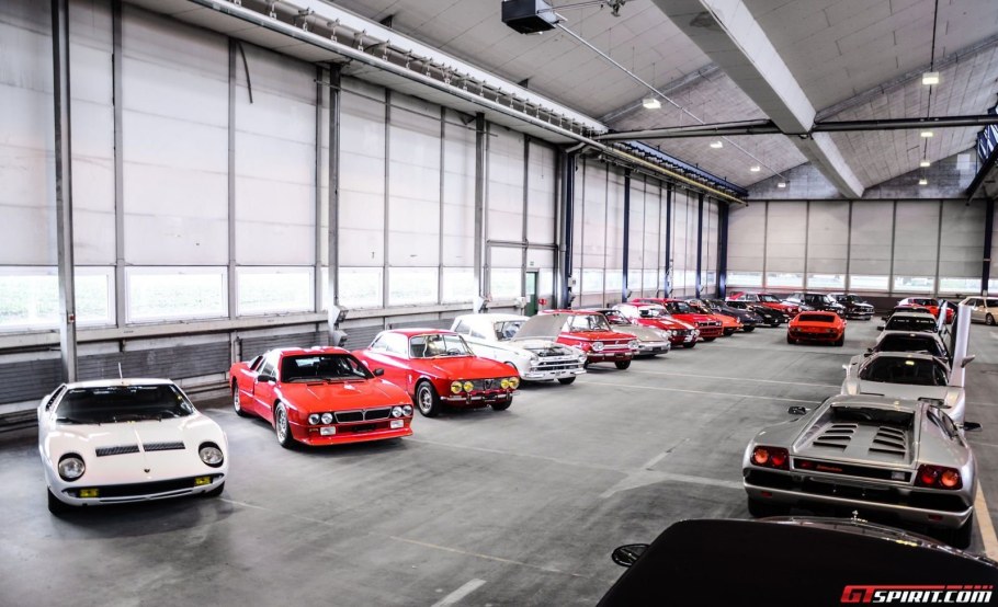 Гараж для автомобиля