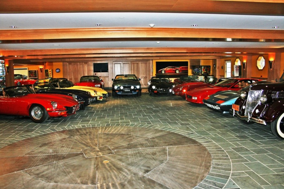 Гараж для автомобиля