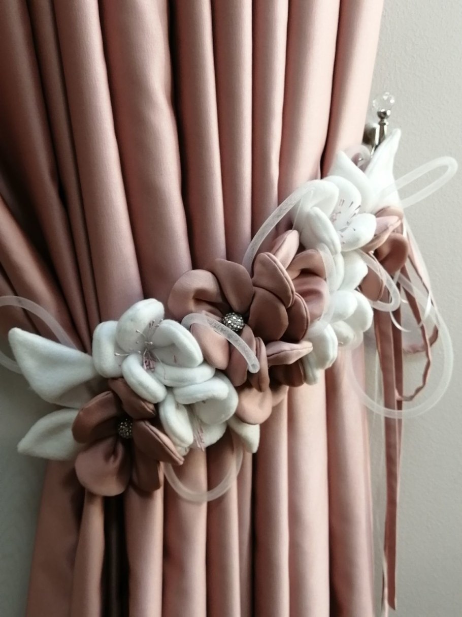 Шторы в стиле Прованс