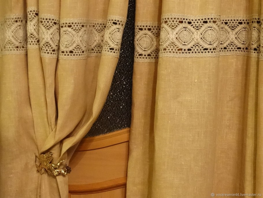 Шторы Этель Барокко