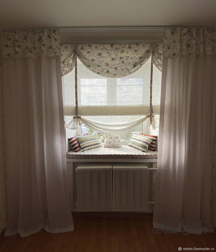 Шторы из бархата