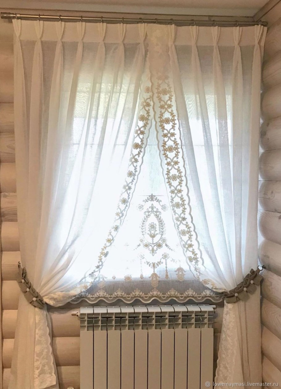 Оборка для штор