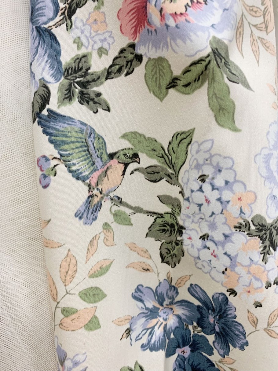 Шторы клаууфорт Прованс