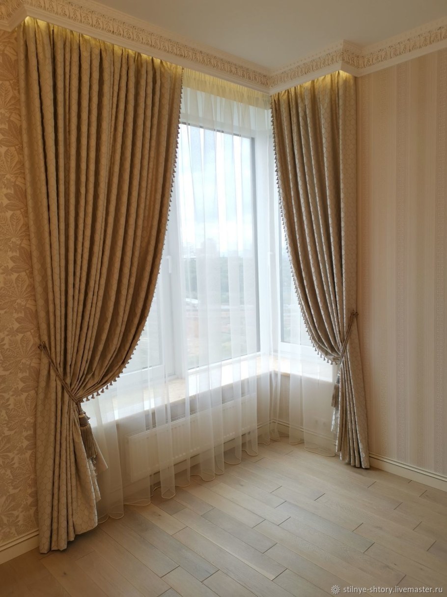 Плетеные шторы