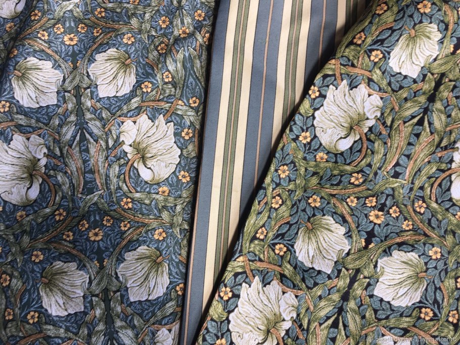 Двухсторонние шторы