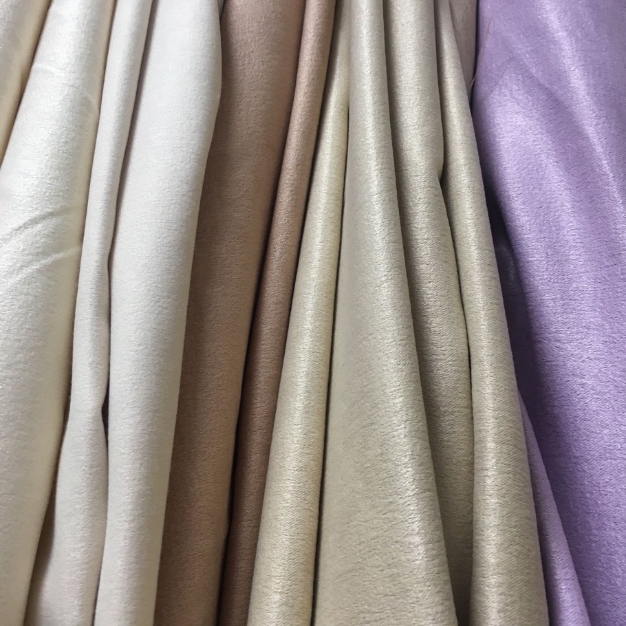 Ткань для штор в деревенском стиле