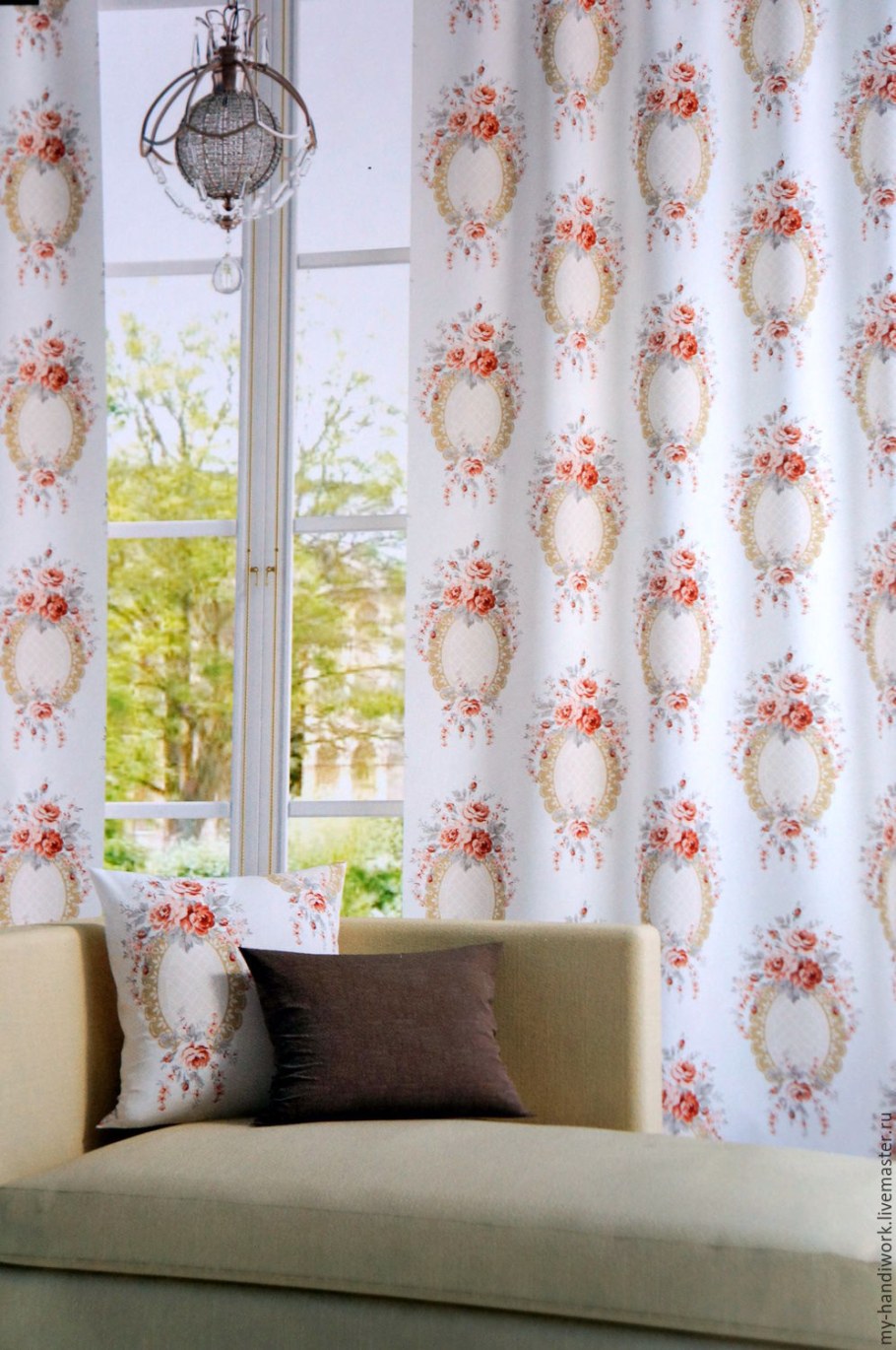 Подвязки для штор