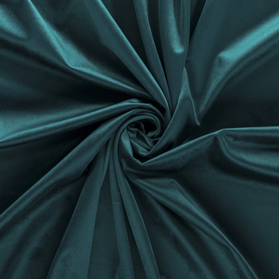 Портьера бархат Legrand 180x275 см цвет терракот