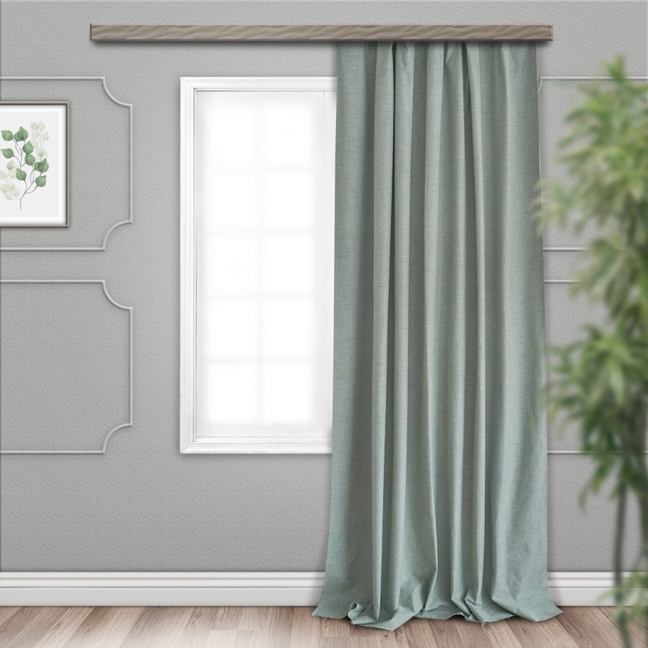 WITERRA блэкаут меланж фисташковый