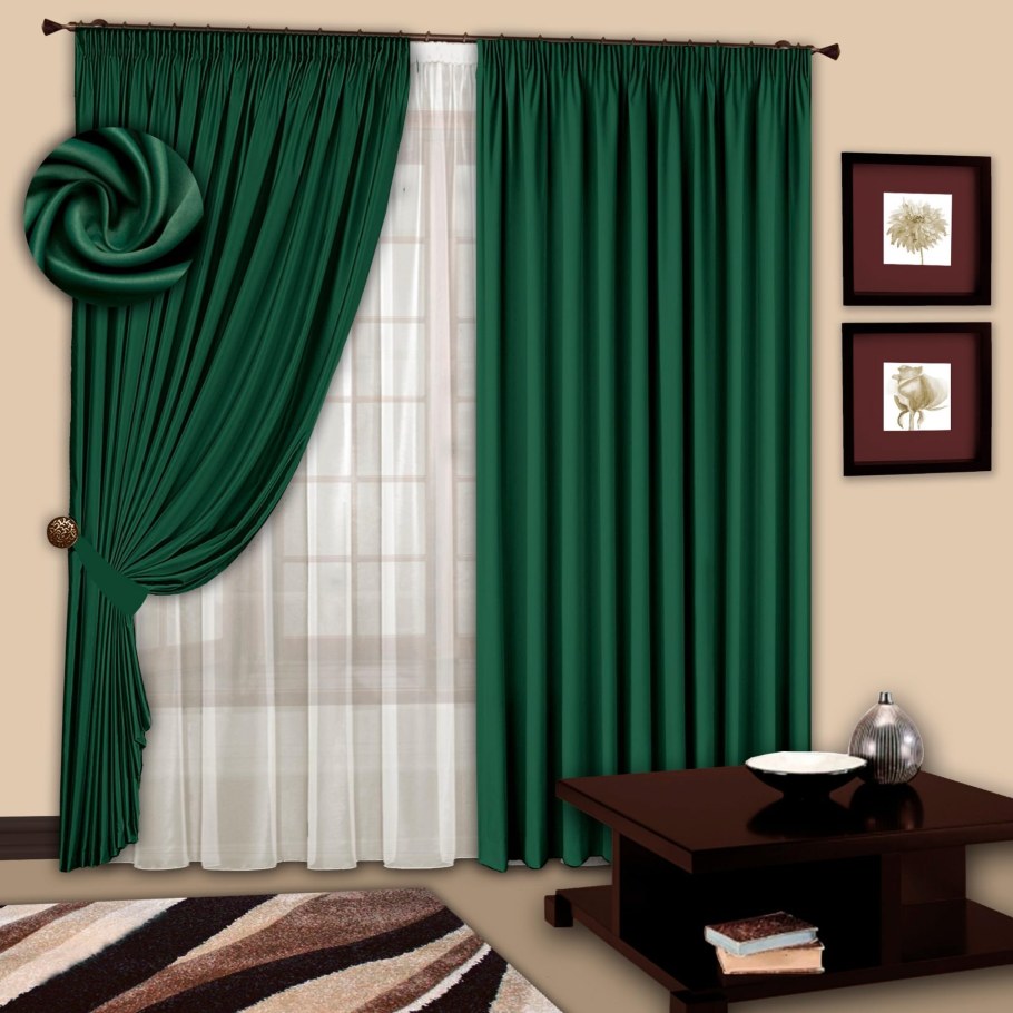 Блэкаут изумрудный