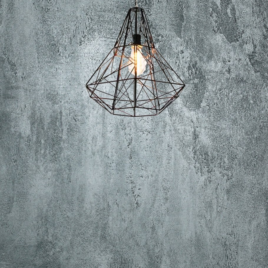 Венецианская штукатурка под бетон стиль лофт