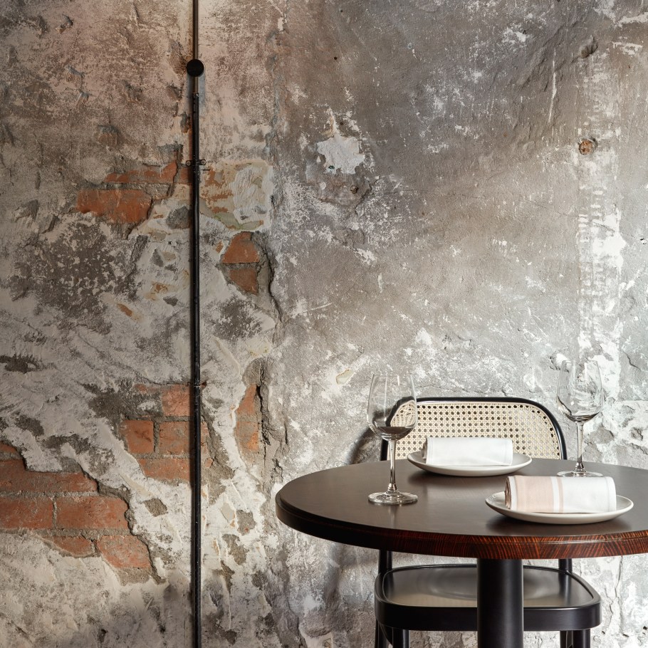 Лофт бетон (Loft beton) фактурная штукатурка